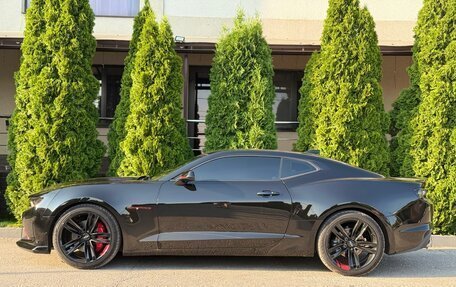 Chevrolet Camaro VI, 2021 год, 3 999 000 рублей, 10 фотография