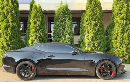 Chevrolet Camaro VI, 2021 год, 3 999 000 рублей, 9 фотография