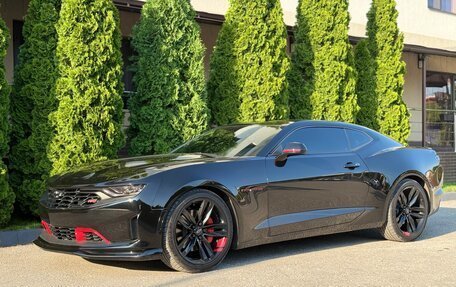 Chevrolet Camaro VI, 2021 год, 3 999 000 рублей, 11 фотография