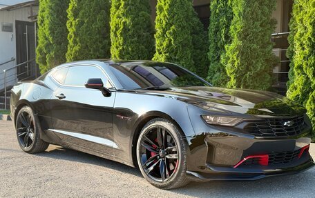 Chevrolet Camaro VI, 2021 год, 3 999 000 рублей, 5 фотография
