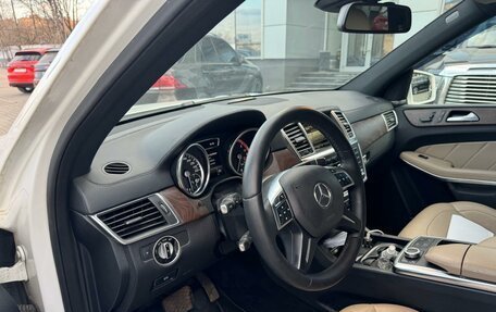 Mercedes-Benz GL-Класс, 2014 год, 3 050 000 рублей, 7 фотография