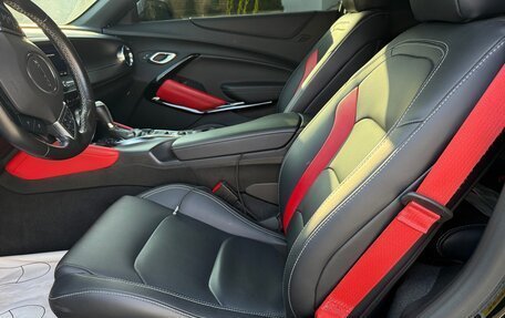 Chevrolet Camaro VI, 2021 год, 3 999 000 рублей, 16 фотография