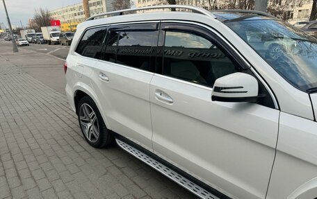 Mercedes-Benz GL-Класс, 2014 год, 3 050 000 рублей, 3 фотография