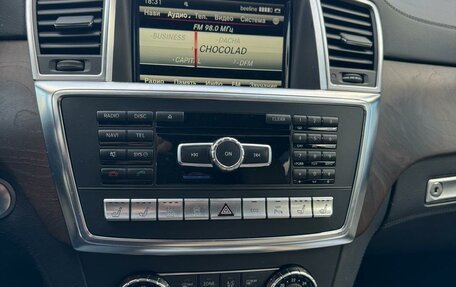 Mercedes-Benz GL-Класс, 2014 год, 3 050 000 рублей, 10 фотография
