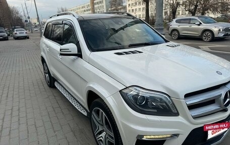 Mercedes-Benz GL-Класс, 2014 год, 3 050 000 рублей, 6 фотография
