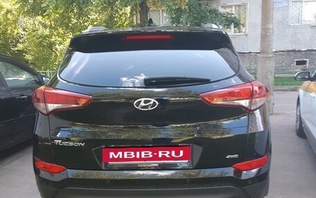 Hyundai Tucson III, 2016 год, 1 850 000 рублей, 2 фотография