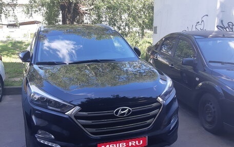 Hyundai Tucson III, 2016 год, 1 850 000 рублей, 4 фотография