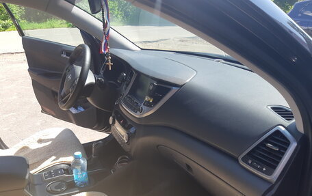 Hyundai Tucson III, 2016 год, 1 850 000 рублей, 11 фотография
