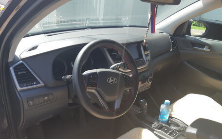 Hyundai Tucson III, 2016 год, 1 850 000 рублей, 17 фотография