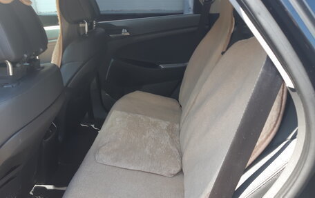 Hyundai Tucson III, 2016 год, 1 850 000 рублей, 16 фотография
