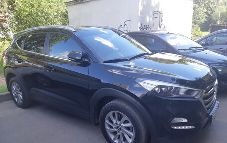 Hyundai Tucson III, 2016 год, 1 850 000 рублей, 27 фотография