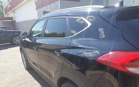 Hyundai Tucson III, 2016 год, 1 850 000 рублей, 28 фотография