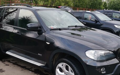 BMW X5, 2007 год, 950 000 рублей, 2 фотография