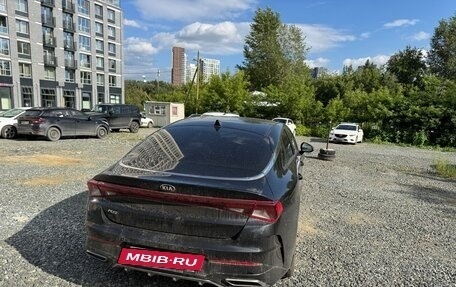 KIA K5, 2020 год, 2 650 000 рублей, 3 фотография