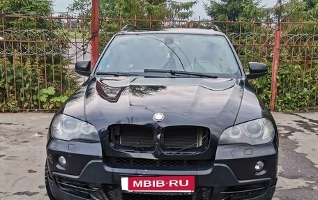 BMW X5, 2007 год, 950 000 рублей, 3 фотография