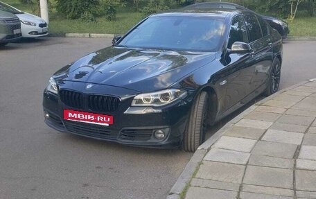 BMW 5 серия, 2016 год, 2 600 000 рублей, 3 фотография