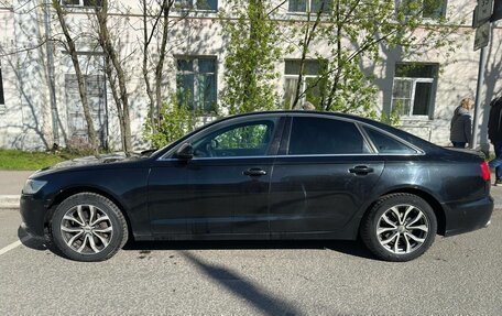 Audi A6, 2012 год, 1 320 000 рублей, 2 фотография
