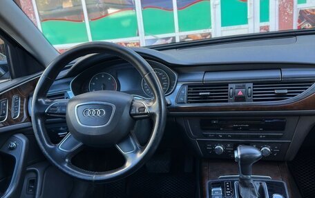 Audi A6, 2012 год, 1 320 000 рублей, 6 фотография