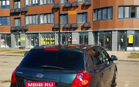 KIA cee'd I рестайлинг, 2008 год, 650 000 рублей, 2 фотография