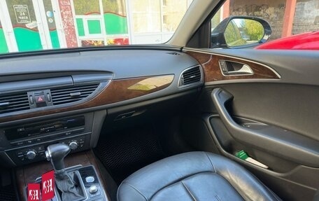 Audi A6, 2012 год, 1 320 000 рублей, 7 фотография