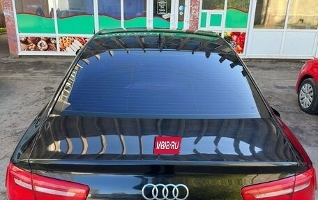 Audi A6, 2012 год, 1 320 000 рублей, 8 фотография