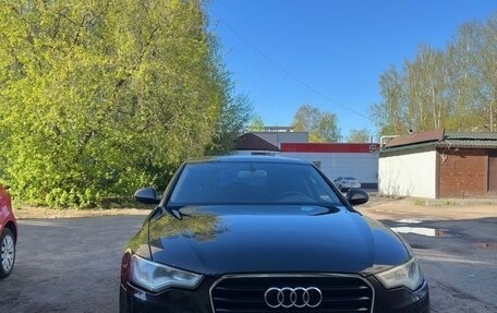 Audi A6, 2012 год, 1 320 000 рублей, 5 фотография