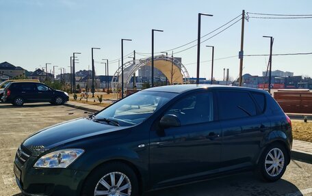KIA cee'd I рестайлинг, 2008 год, 650 000 рублей, 3 фотография