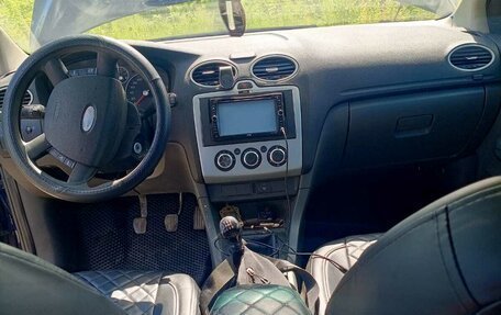 Ford Focus II рестайлинг, 2006 год, 600 000 рублей, 3 фотография