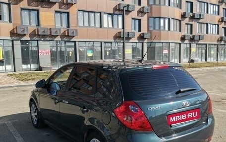 KIA cee'd I рестайлинг, 2008 год, 650 000 рублей, 4 фотография