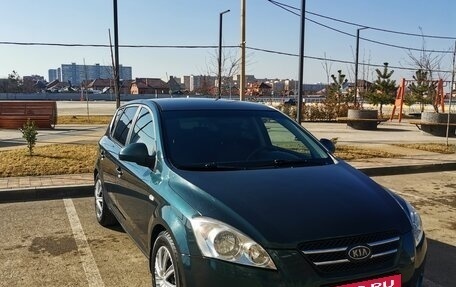 KIA cee'd I рестайлинг, 2008 год, 650 000 рублей, 7 фотография