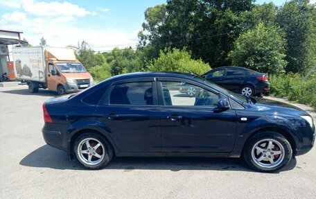 Ford Focus II рестайлинг, 2006 год, 600 000 рублей, 6 фотография