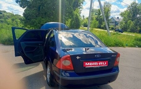 Ford Focus II рестайлинг, 2006 год, 600 000 рублей, 5 фотография