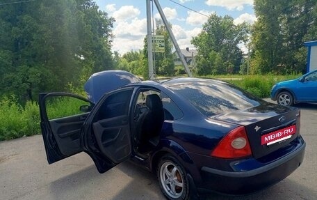 Ford Focus II рестайлинг, 2006 год, 600 000 рублей, 13 фотография