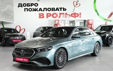 Mercedes-Benz E-Класс, 2025 год, 10 750 000 рублей, 2 фотография