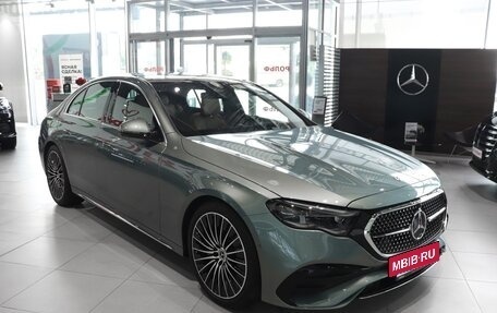 Mercedes-Benz E-Класс, 2025 год, 10 750 000 рублей, 4 фотография