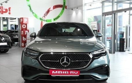 Mercedes-Benz E-Класс, 2025 год, 10 750 000 рублей, 3 фотография