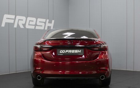 Mazda 6, 2020 год, 2 680 000 рублей, 4 фотография