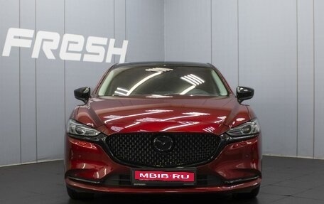 Mazda 6, 2020 год, 2 680 000 рублей, 3 фотография