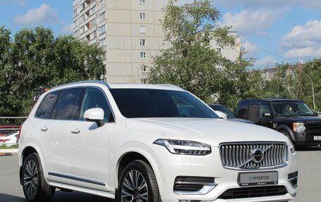 Volvo XC90 II рестайлинг, 2021 год, 5 890 000 рублей, 3 фотография