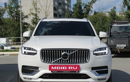 Volvo XC90 II рестайлинг, 2021 год, 5 890 000 рублей, 2 фотография