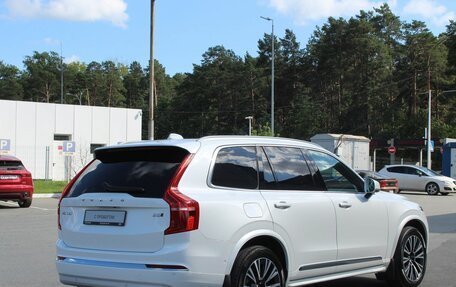 Volvo XC90 II рестайлинг, 2021 год, 5 890 000 рублей, 5 фотография
