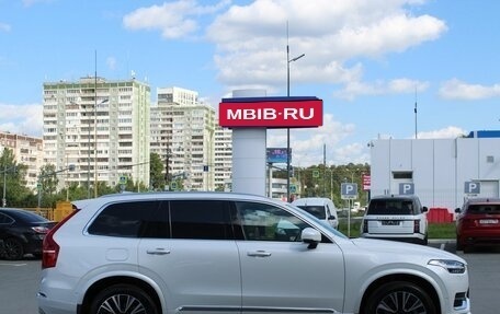Volvo XC90 II рестайлинг, 2021 год, 5 890 000 рублей, 4 фотография