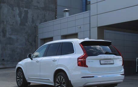 Volvo XC90 II рестайлинг, 2021 год, 5 890 000 рублей, 7 фотография
