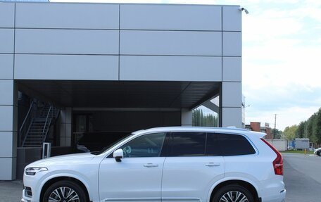 Volvo XC90 II рестайлинг, 2021 год, 5 890 000 рублей, 8 фотография