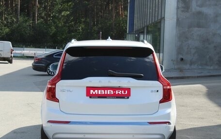Volvo XC90 II рестайлинг, 2021 год, 5 890 000 рублей, 6 фотография