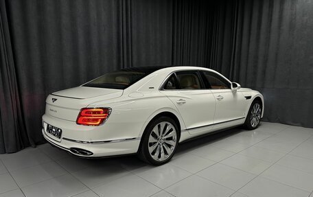 Bentley Flying Spur, 2021 год, 25 000 000 рублей, 6 фотография