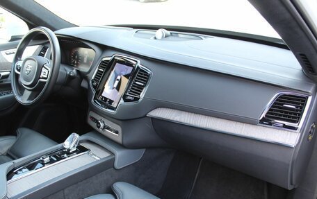 Volvo XC90 II рестайлинг, 2021 год, 5 890 000 рублей, 37 фотография