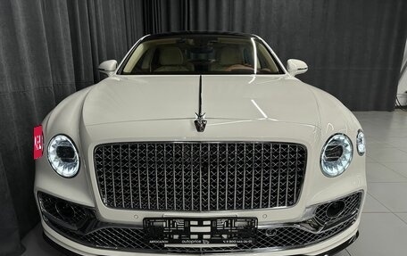 Bentley Flying Spur, 2021 год, 25 000 000 рублей, 8 фотография