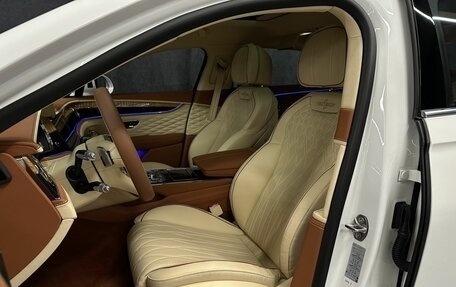 Bentley Flying Spur, 2021 год, 25 000 000 рублей, 11 фотография