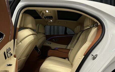 Bentley Flying Spur, 2021 год, 25 000 000 рублей, 16 фотография